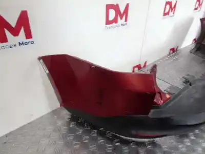 Second-hand car spare part rear bumper for ford s-max (ca1) trend oem iam references   