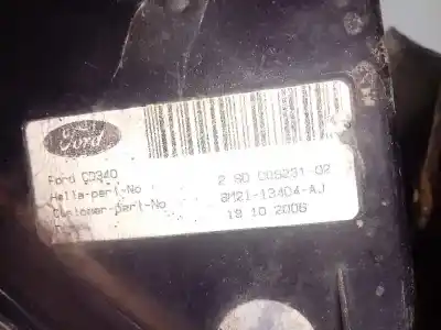 Second-hand car spare part right tailgate light for ford s-max (ca1) trend oem iam references   