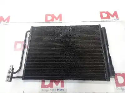 Peça sobressalente para automóvel em segunda mão condensador / radiador de ar condicionado por bmw x5 (e53) 4.4i automático referências oem iam 64536914216