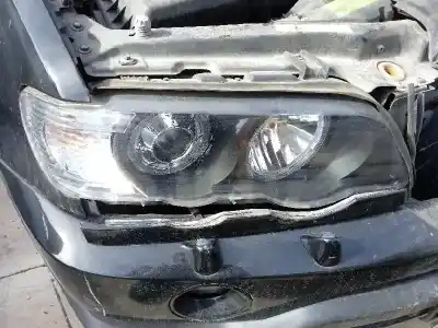 Second-hand car spare part right headlight for bmw x5 (e53) 4.4i automático oem iam references   