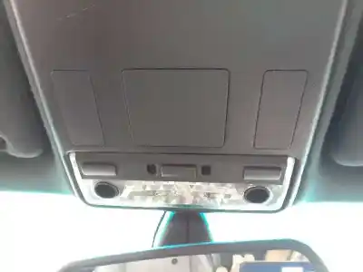 Peça sobressalente para automóvel em segunda mão luz interior por bmw x5 (e53) 4.4i automático referências oem iam 514482580579