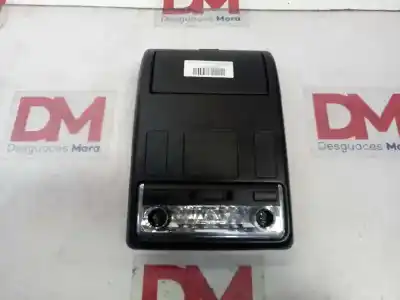 Second-hand car spare part interior light for bmw x5 (e53) 4.4i automático oem iam references 514482580579  
