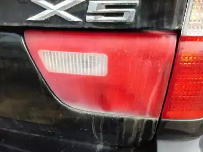 Peça sobressalente para automóvel em segunda mão farolim interior traseiro direito por bmw x5 (e53) 4.4i automático referências oem iam 