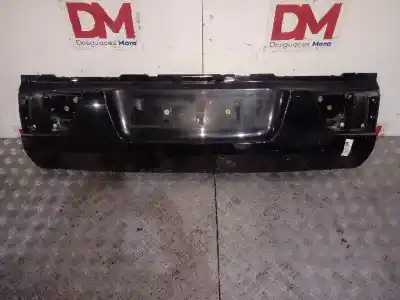 Peça sobressalente para automóvel em segunda mão porta da mala / tampa traseira por bmw x5 (e53) 4.4i automático referências oem iam 