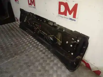 Second-hand car spare part tailgate for bmw x5 (e53) 4.4i automático oem iam references   