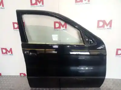 Peça sobressalente para automóvel em segunda mão porta dianteira direita por bmw x5 (e53) 4.4i automático referências oem iam 
