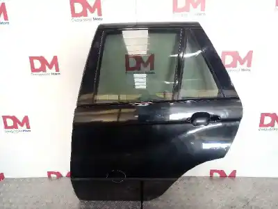 Peça sobressalente para automóvel em segunda mão porta do automóvel traseira esquerda por bmw x5 (e53) 4.4i automático referências oem iam 