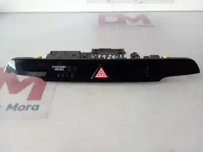 Peça sobressalente para automóvel em segunda mão interruptor 4 piscas - emergência por hyundai tucson 1.6 crdi referências oem iam 