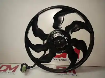 Peça sobressalente para automóvel em segunda mão termoventilador elétrico por hyundai tucson 1.6 crdi referências oem iam 
