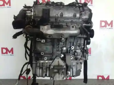 Автозапчасти б/у ПОЛНЫЙ ДВИГАТЕЛЬ за RENAULT ESPACE IV (JK0)  ссылки OEM IAM P9XA701  