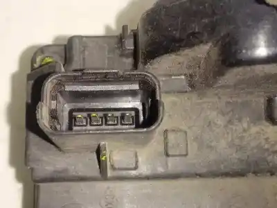 Second-hand car spare part rear left door lock for renault modus confort dynamique oem iam references   