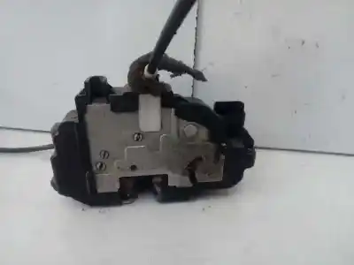 Second-hand car spare part rear left door lock for renault modus confort dynamique oem iam references   