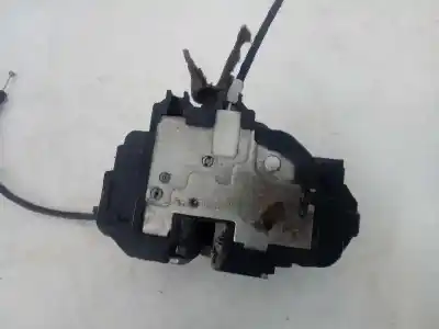 Second-hand car spare part rear left door lock for renault modus confort dynamique oem iam references   