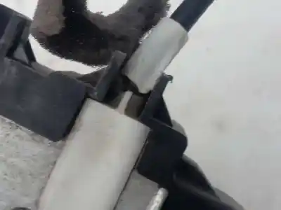 Second-hand car spare part rear left door lock for renault modus confort dynamique oem iam references   