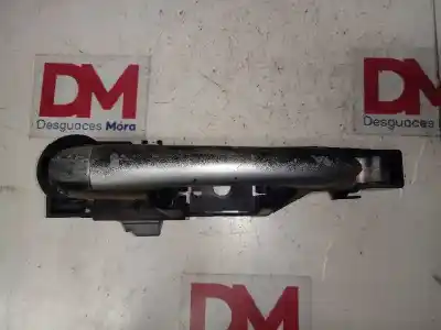 Second-hand car spare part exterior right front door handle for renault modus confort dynamique oem iam references 