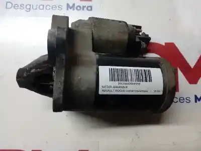 Second-hand car spare part starter motor for renault modus confort dynamique oem iam references 8200298371