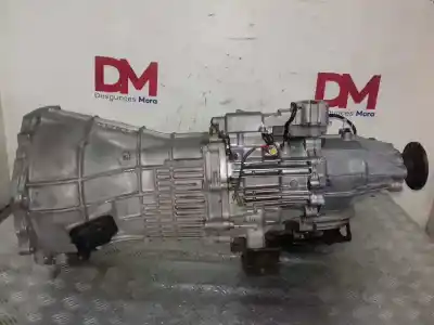 Second-hand car spare part gearbox for opel frontera b limited oem iam references 