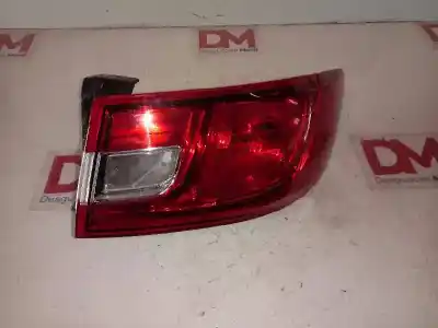 Second-hand car spare part RIGHT TAILGATE LIGHT for RENAULT CLIO IV  OEM IAM references 265506608R  