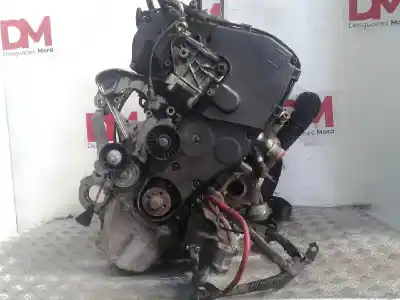 Gebrauchtes Autoersatzteil kompletter motor zum fiat nuevo multipla (186) 1.9 jtd dynamic 116 cv / 85 kw oem-iam-referenzen 186a8000  