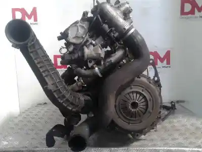 Gebrauchtes Autoersatzteil kompletter motor zum fiat nuevo multipla (186) 1.9 jtd dynamic 116 cv / 85 kw oem-iam-referenzen 186a8000  