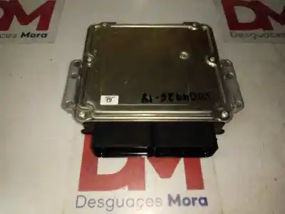 Pezzo di ricambio per auto di seconda mano centralina motore per hyundai tucson tl riferimenti oem iam   