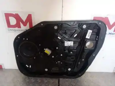 Peça sobressalente para automóvel em segunda mão elevador de vidros dianteiro direito por hyundai tucson 1.6 crdi referências oem iam 