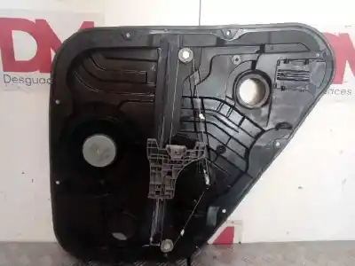 Second-hand car spare part rear left window regulator for hyundai tucson 1.6 crdi oem iam references   