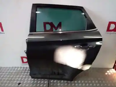 Peça sobressalente para automóvel em segunda mão porta do automóvel traseira esquerda por hyundai tucson 1.6 crdi referências oem iam 