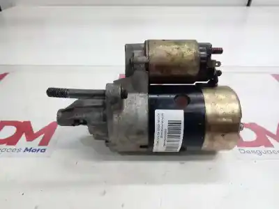 Peça sobressalente para automóvel em segunda mão MOTOR DE ARRANQUE por SUZUKI IGNIS RM (MH)  Referências OEM IAM 3110086G00  