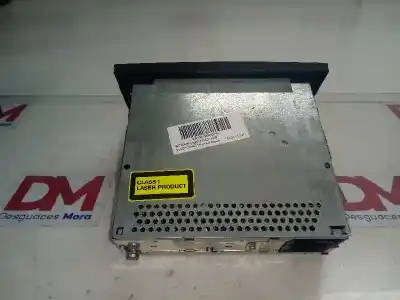 Автозапчастина б/у аудіо система / радіо cd для suzuki ignis rm (mh) 1.5 cat посилання на oem iam 3910186g10  