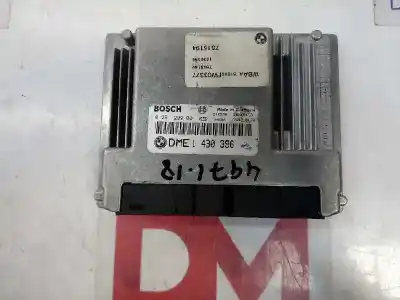 Piesă de schimb auto la mâna a doua unitate de control motor ecu pentru bmw serie 3 compact (e46) 316ti referințe oem iam 0261209001