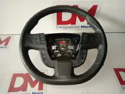 Second-hand car spare part steering wheel for peugeot 508 sw active oem iam references 96780476