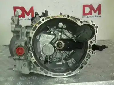 Second-hand car spare part gearbox for peugeot 508 sw active oem iam references 20mb27