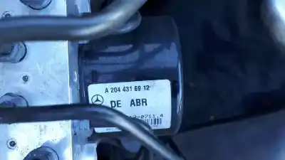 Pièce détachée automobile d'occasion ABS (SYSTÈME ANTI-BLOCAGE DES ROUES) pour MERCEDES-BENZ CLASE C (BM 204) COUPE  Références OEM IAM A2044316912  