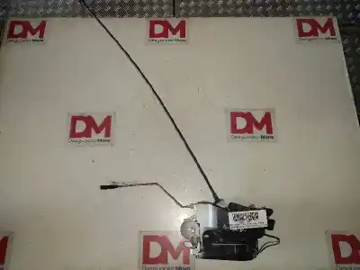 Second-hand car spare part front right door lock for mercedes-benz vito (w639) basic, combi 111 cdi compacto (639.601) oem iam references 456204004002