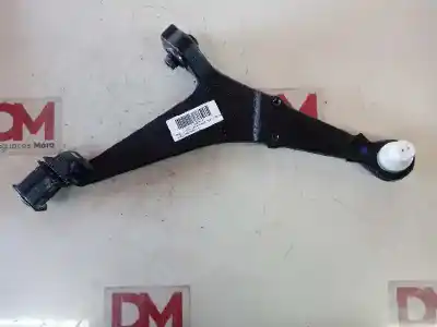 Peça sobressalente para automóvel em segunda mão BRAÇO DE SUSPENSÃO INFERIOR DIANTEIRO DIREITO por CITROEN AX  Referências OEM IAM   