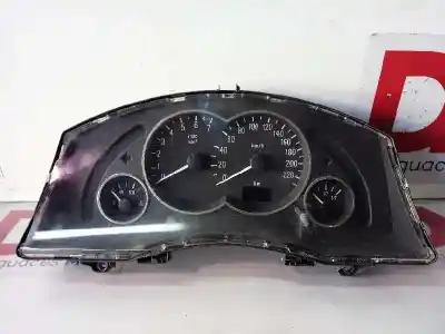 Peça sobressalente para automóvel em segunda mão QUADRANTE por OPEL MERIVA  Referências OEM IAM 13163913DH  