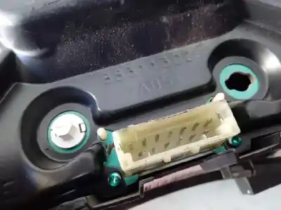 Peça sobressalente para automóvel em segunda mão quadrante por opel meriva 1.7 16v cdti referências oem iam 13163913dh  