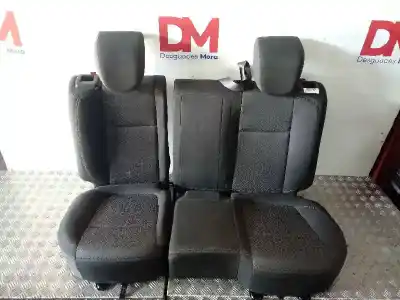 Peça sobressalente para automóvel em segunda mão bancos traseiros por opel mokka x color edition start/stop referências oem iam   