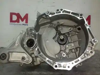 Second-hand car spare part GEARBOX for OPEL MOKKA X  OEM IAM references   