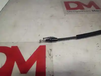 Автозапчасти б/у замок задней левой двери за opel mokka x color edition start/stop ссылки oem iam   