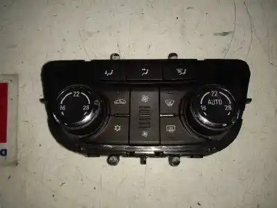 Pezzo di ricambio per auto di seconda mano controllo climatico per opel mokka x color edition start/stop riferimenti oem iam 39081563  