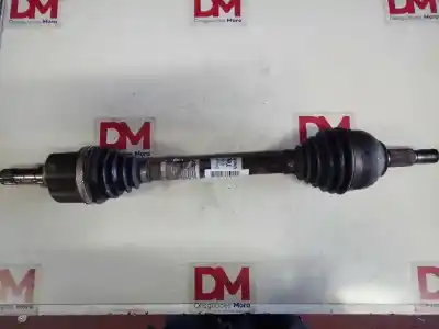 Second-hand car spare part front right transmission for peugeot 508 sw active oem iam references 