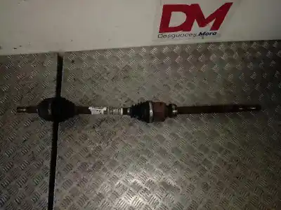 Second-hand car spare part front left transmission for peugeot 508 sw active oem iam references 