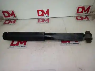 Peça sobressalente para automóvel em segunda mão amortecedor traseiro esquerdo por citroen c4 picasso attraction referências oem iam 