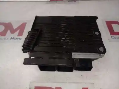 Second-hand car spare part ecu engine control for citroen c4 picasso attraction oem iam references 9666681180  