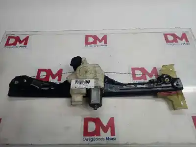 Peça sobressalente para automóvel em segunda mão elevador de vidros traseiro direito por citroen c4 picasso attraction referências oem iam 