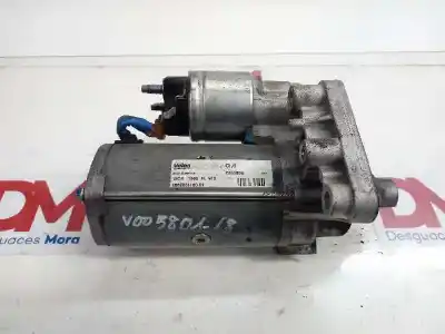 Peça sobressalente para automóvel em segunda mão motor de arranque por citroen c4 picasso attraction referências oem iam 9662854180