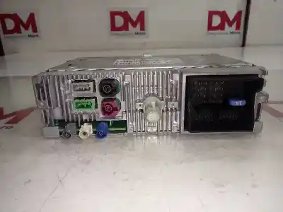 Pezzo di ricambio per auto di seconda mano impianto audio / radio cd per citroen c4 picasso/spacetourer attraction 116 cv / 85 kw riferimenti oem iam 9809344880  