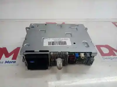 Pezzo di ricambio per auto di seconda mano impianto audio / radio cd per citroen c4 picasso/spacetourer attraction 116 cv / 85 kw riferimenti oem iam 9809344880  